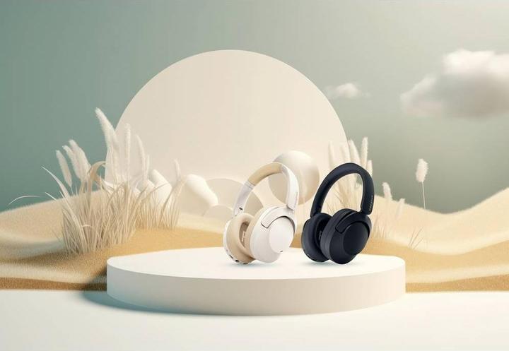 Produktbild Creative Zen Hybrid 2 (wei?, Bluetooth, USB-C, ANC) (ANC, 67 h, Kabellos)