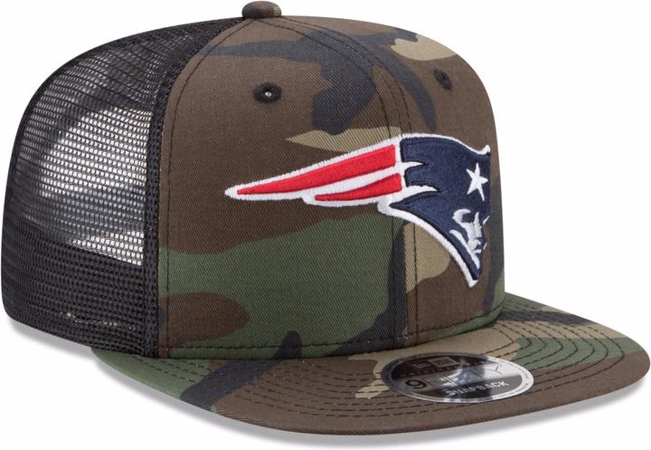 Produktbild New Era 9Fifty New England Patriots (One Size)