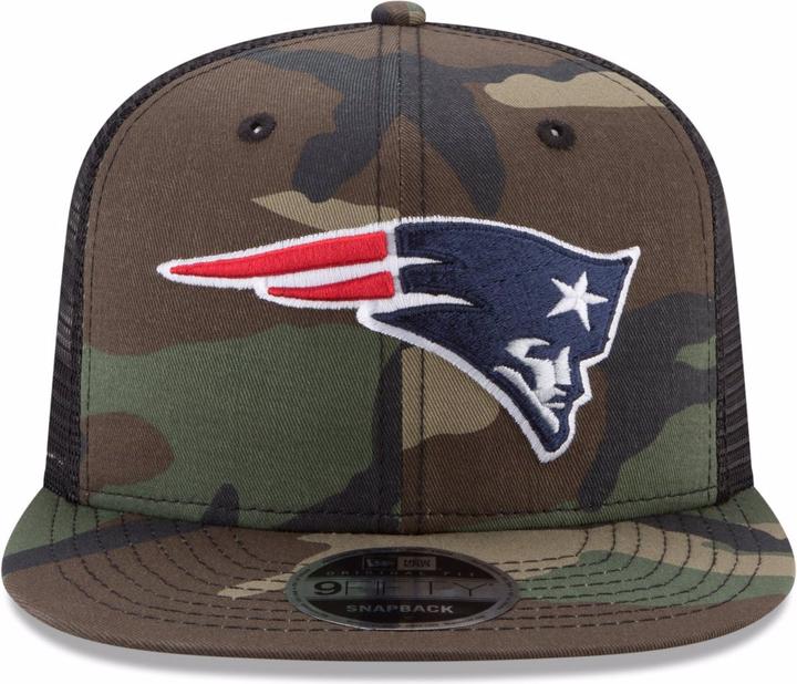 Produktbild New Era 9Fifty New England Patriots (One Size)