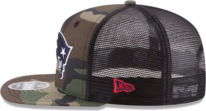 Produktbild New Era 9Fifty New England Patriots (One Size)