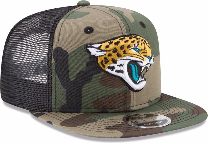 New Era 9Fifty Jacksonville Jaguars
