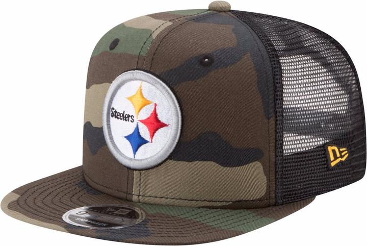 New Era 9Fifty Pittsburgh Steelers (One Size)