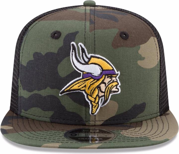 Immagine prodotto New Era 9Fifty Minnesota Vikings (Taglia unica)
