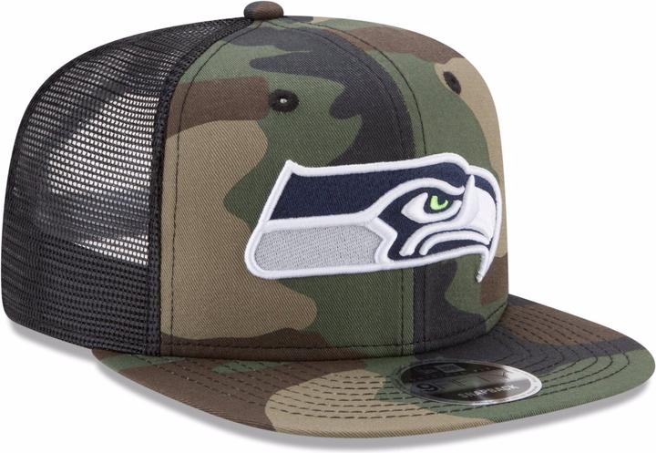 Image du produit New Era 9Fifty Seattle Seahawks (Taille unique)