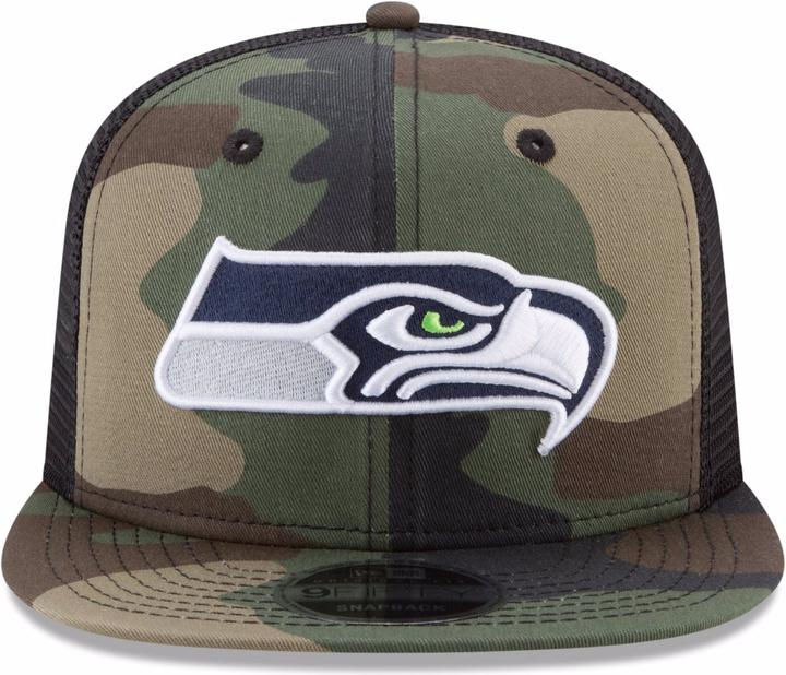 Image du produit New Era 9Fifty Seattle Seahawks (Taille unique)