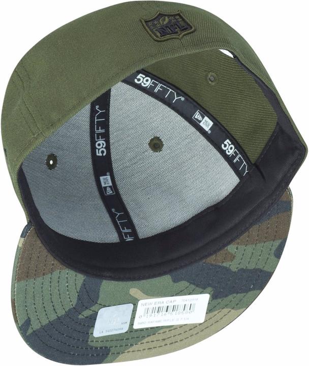 Produktbild New Era 59Fifty San Francisco 49Ers (8)