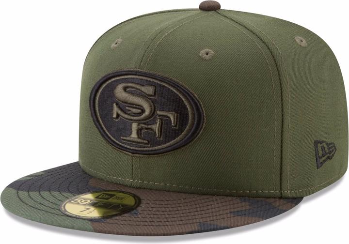Produktbild New Era 59Fifty San Francisco 49Ers (8)