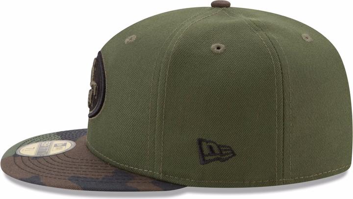 Produktbild New Era 59Fifty San Francisco 49Ers (8)