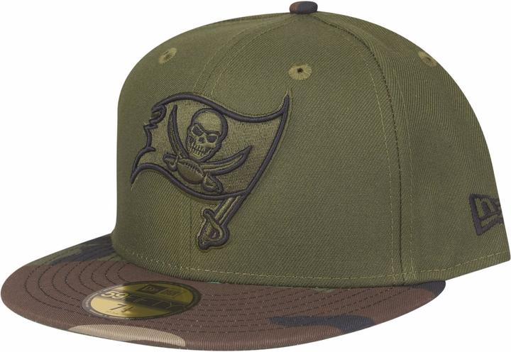 Actual product image New Era 59Fifty Tampa Bay Buccaneers (7)