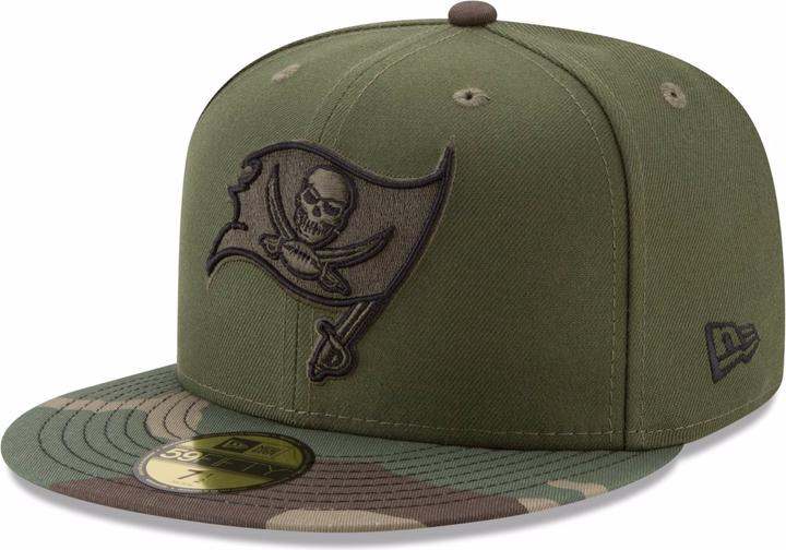 Actual product image New Era 59Fifty Tampa Bay Buccaneers (7)