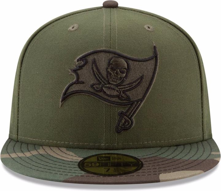 Actual product image New Era 59Fifty Tampa Bay Buccaneers (7)