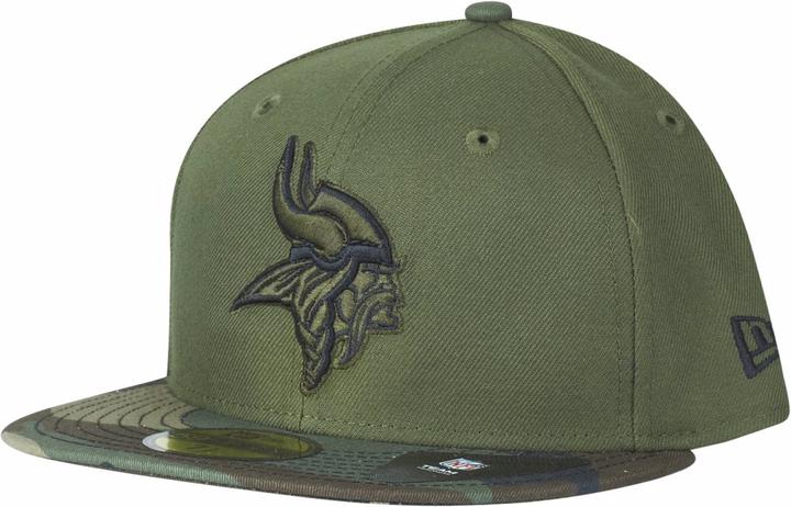 Actual product image New Era 59Fifty Minnesota Vikings (7)