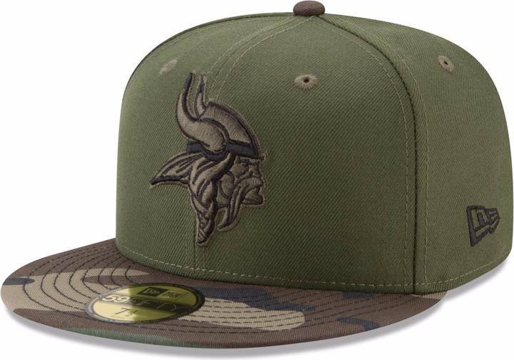 Actual product image New Era 59Fifty Minnesota Vikings (7)