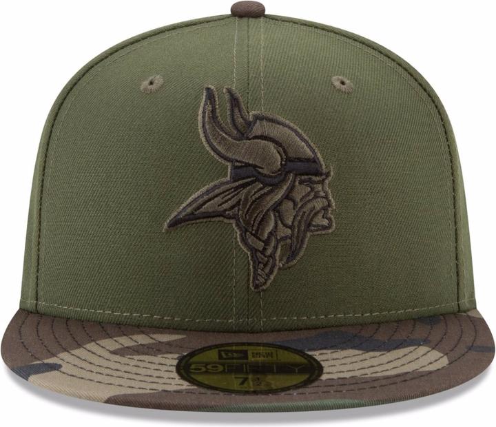 Actual product image New Era 59Fifty Minnesota Vikings (7)