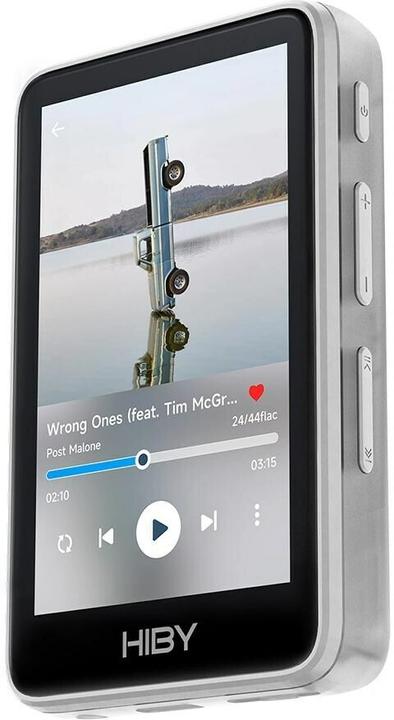 Actual product image HiBy R1