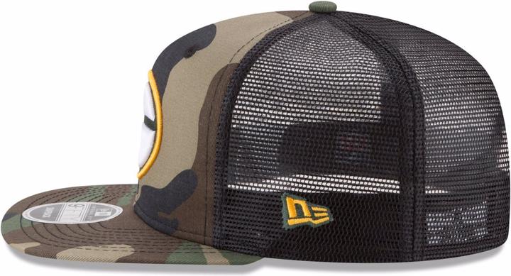 Produktbild New Era 9Fifty Green Bay Packers (One Size)