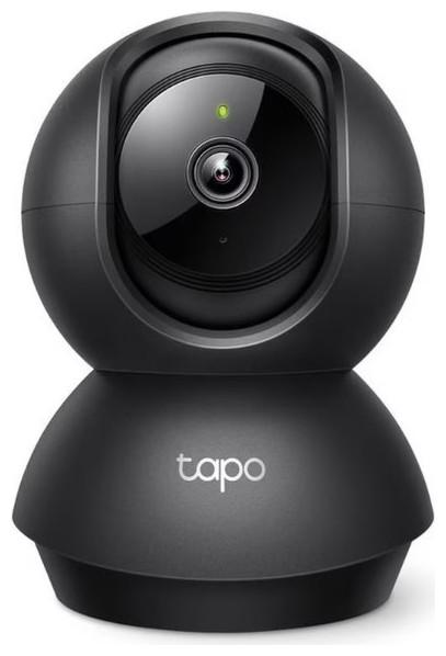 TP-Link PAN/TILT HOME SECURITY WI-FI CAMERA SPEC: 1080P 2.4 GHZ HORIZ (1080 x 720 pixels)