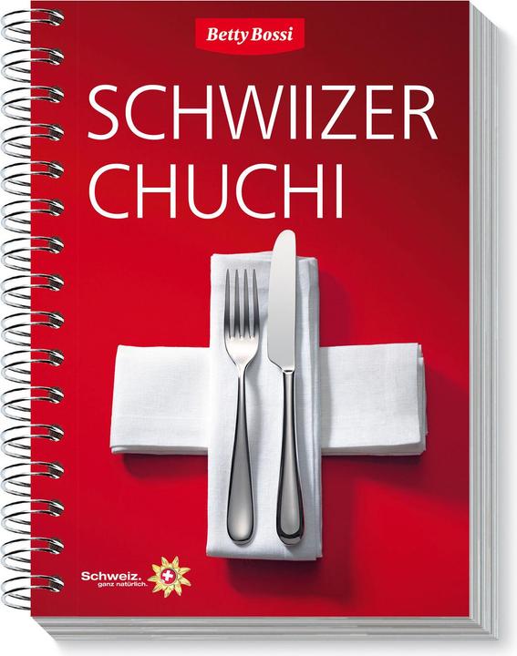 Betty Bossi Kochbuch Schwiizer Chuchi (Deutsch, Betty Bossi, 2009)