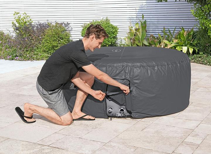 Produktbild Bestway Lay-Z-Spa Thermal Cover Round 170x66cm