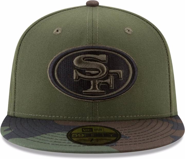 Immagine prodotto New Era 59Fifty San Francisco 49Ers (7 1/4)