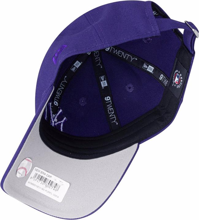 Actual product image New Era 9Twenty Strapback New York Yankees (One size)