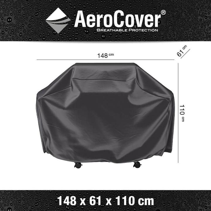 Produktbild AeroCover Gasgrill Hülle L (Aussenküche, Grill)
