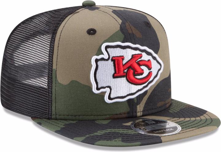Image du produit New Era 9Fifty Kansas City Chiefs (Taille unique)