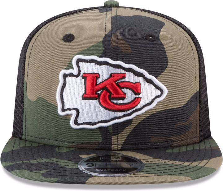 Image du produit New Era 9Fifty Kansas City Chiefs (Taille unique)