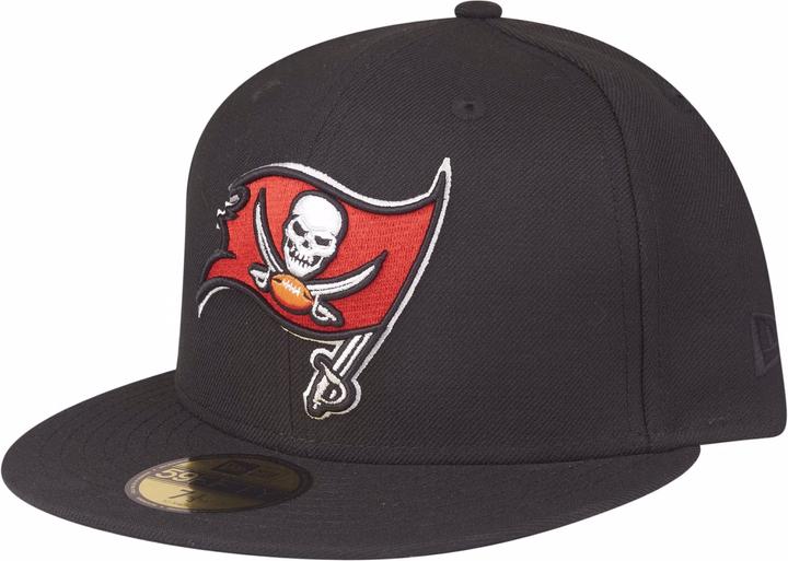 Produktbild New Era 59Fifty NFL Tampa Bay Buccaneers (7 1/8)