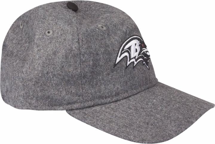 Image du produit New Era 9Twenty Strapback Melton Équipes NFL (Taille unique)