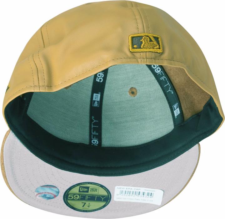 Image du produit New Era 59Fifty Similicuir New York Yankees Panama (7)
