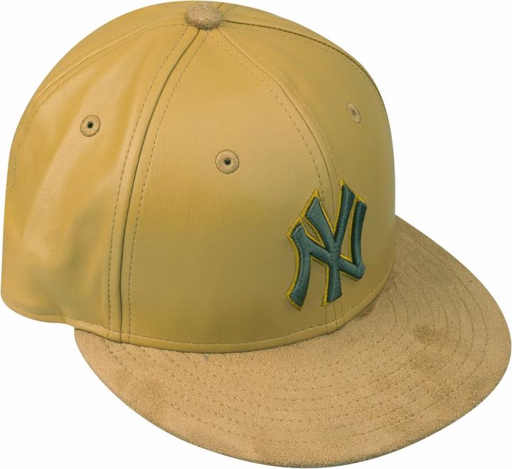 Image du produit New Era 59Fifty Similicuir New York Yankees Panama (7)