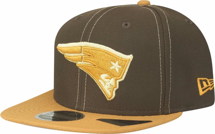 Image du produit New Era Originalfit New England Patriots rainure (Taille unique)