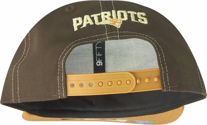 Image du produit New Era Originalfit New England Patriots rainure (Taille unique)