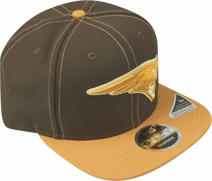 Image du produit New Era Originalfit New England Patriots rainure (Taille unique)