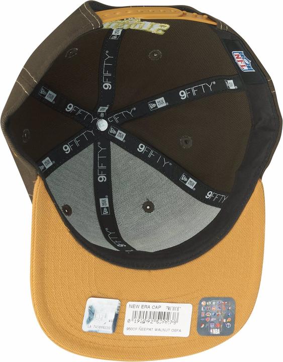 Image du produit New Era Originalfit New England Patriots rainure (Taille unique)