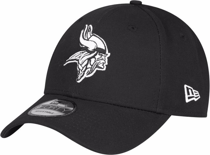 New Era 9Forty NFL White NFL Teams (One Size)