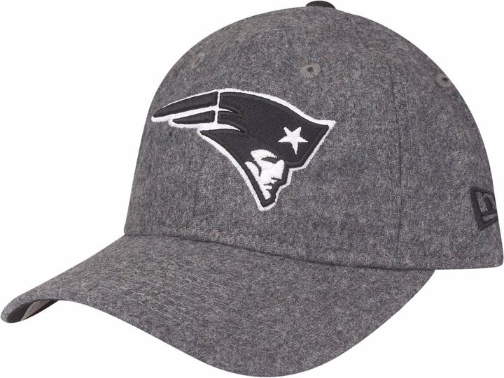 Produktbild New Era 9Twenty Strapback Melton NFL Teams (One Size)