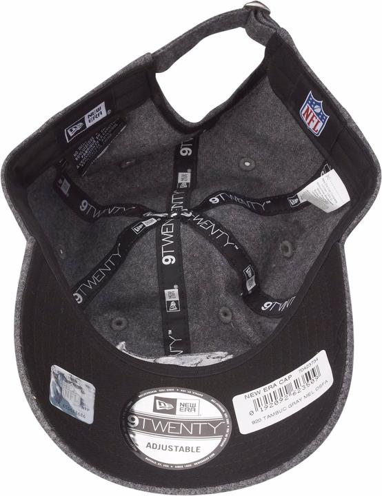 Produktbild New Era 9Twenty Strapback Melton NFL Teams (One Size)
