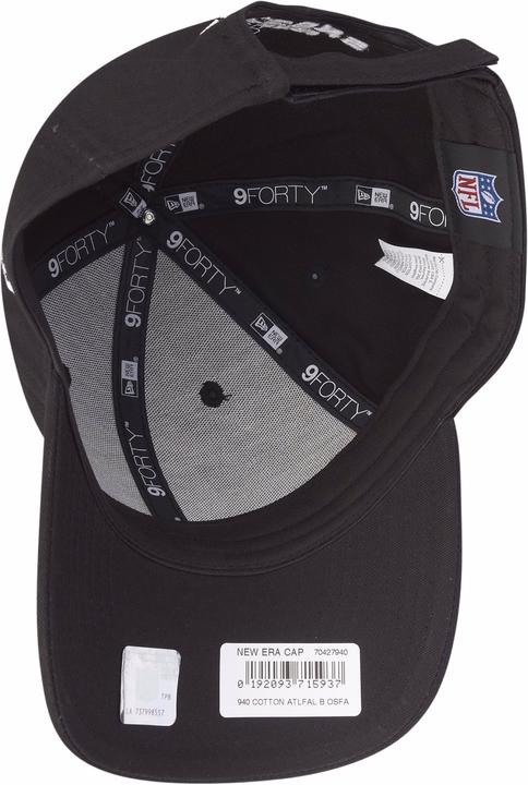Actual product image New Era 9Forty NFL White NFL Teams (One size)
