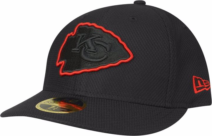 Immagine prodotto New Era 59Fifty Profilo basso Kansas City Chiefs (7 1/2)
