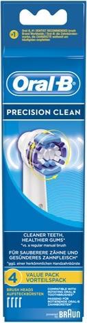 Produktbild Oral-B Precision Clean (4 x)