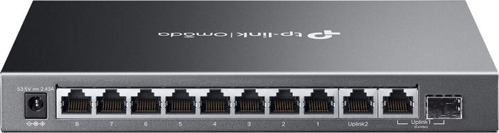 Immagine prodotto TP-Link ES210GMP (10 Porti)