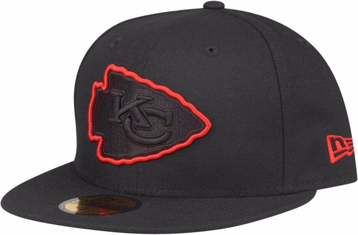Produktbild New Era 59Fifty NFL Kansas City Chiefs (7 1/4)