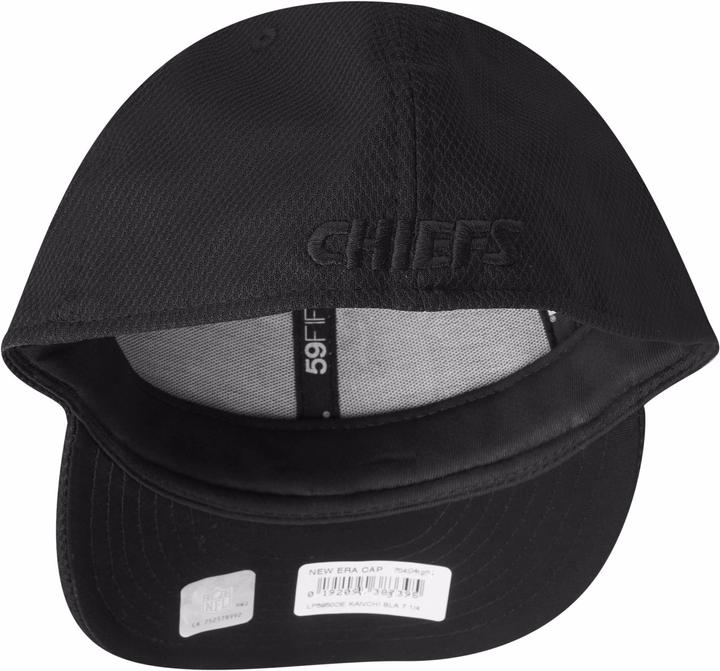 Immagine prodotto New Era 59Fifty Profilo basso Kansas City Chiefs (7 1/2)