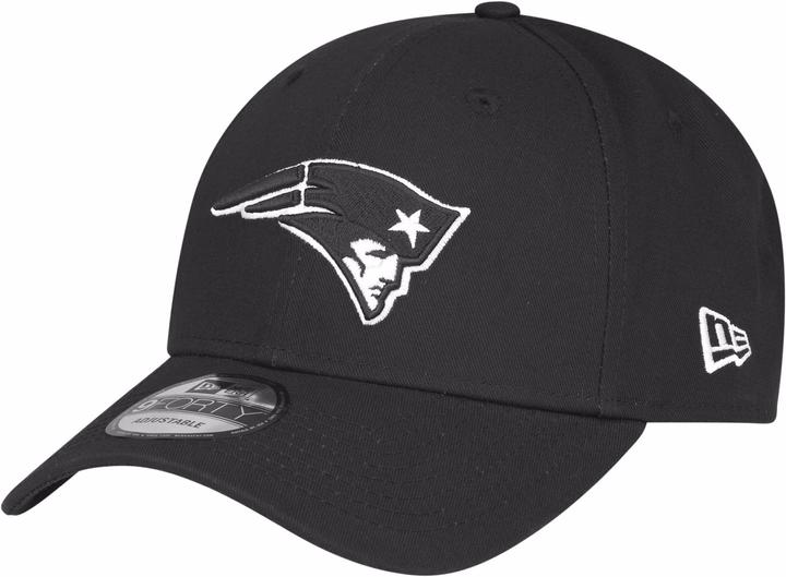 Produktbild New Era 9Forty NFL White NFL Teams (One Size)