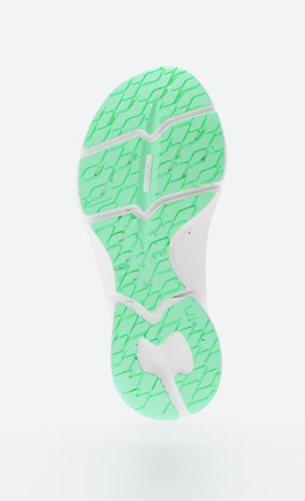 Produktbild Kiprun Laufschuhe Kinder Drop 0 - KN500 grün/schwarz (40)