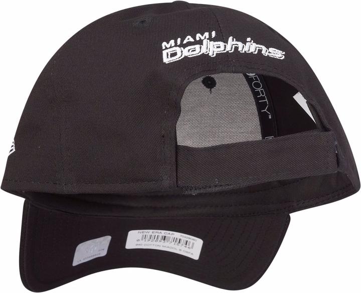 Actual product image New Era 9Forty NFL White NFL Teams (One size)