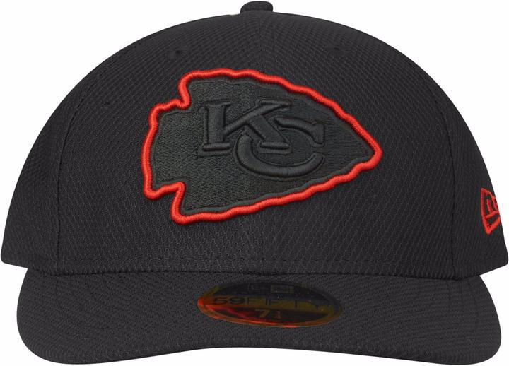 Immagine prodotto New Era 59Fifty Profilo basso Kansas City Chiefs (7 1/2)