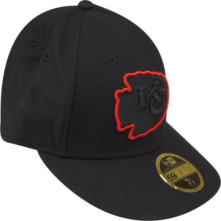 Immagine prodotto New Era 59Fifty Profilo basso Kansas City Chiefs (7 1/2)